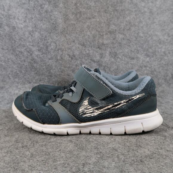 Nike Shoes Kids 2Y Flex Experience Athletic Trainers Sneakers Running Active - Picture 4 of 11